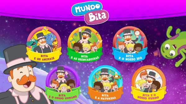 App per cartoni animati per bambini: i 19 migliori! (Aggiornato)