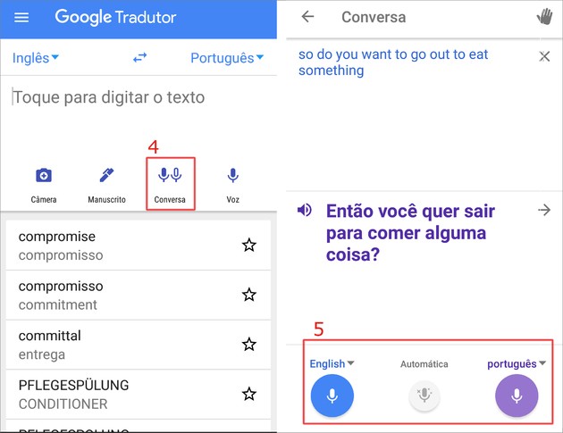 Apprenez à traduire par la voix avec Google Translate sur mobile et PC