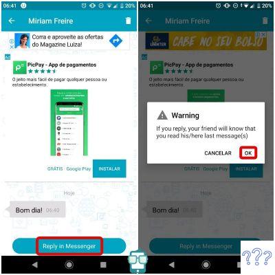 Invisible: descubre la aplicación para volverte invisible en WhatsApp