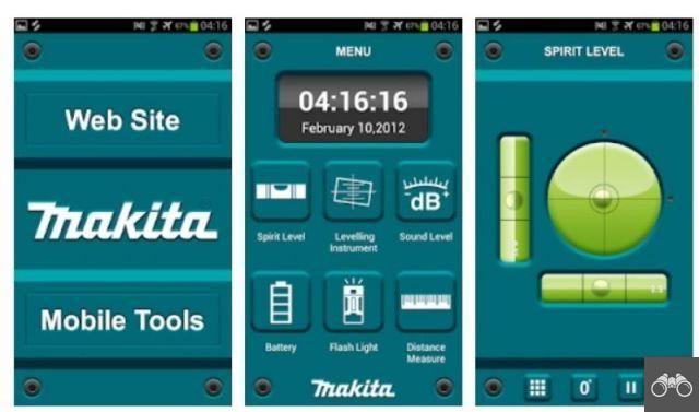 12 Digital Trena Apps on Mobile
