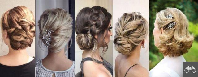 Hairstyles for short hair: the 40 best inspirations