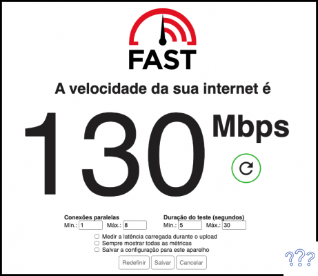 Quel est le meilleur test de vitesse Internet ?
