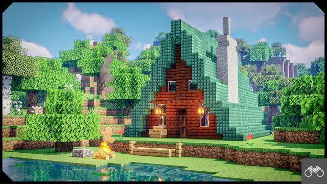 Minecraft house building guide – 5 ideas for epic houses