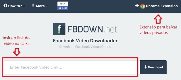 Cómo descargar todos los videos de Facebook en PC y móvil