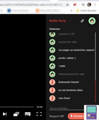Netflix Party: how to watch series together with friends even from a distance