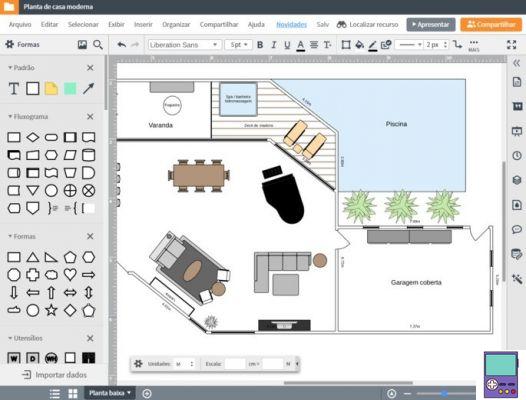 7 websites to make floor plans online free and easy to use