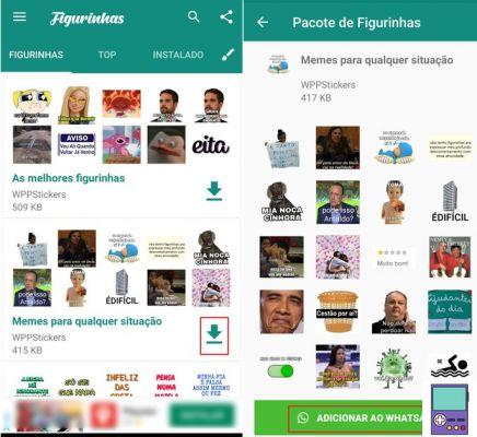 Adesivi per WhatsApp: 5 modi per scaricare nuovi adesivi nell'app