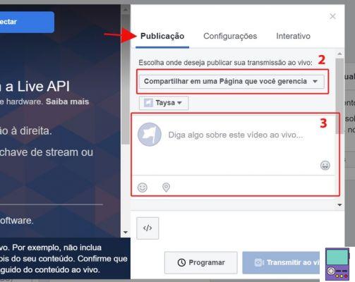 How to live on Facebook and stream live videos