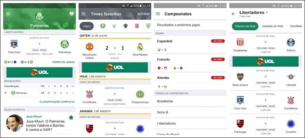 6 best football apps to follow your favorite team