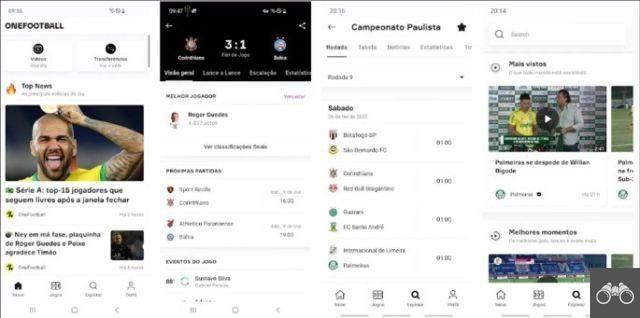 6 best football apps to follow your favorite team