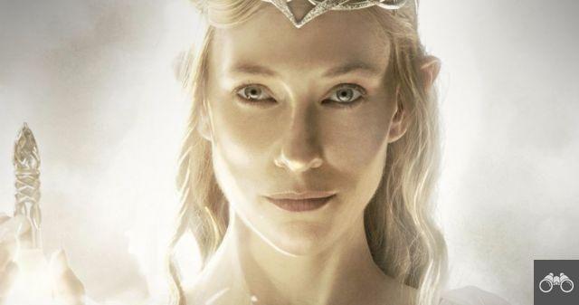 Cate Blanchett voulait un second rôle dans Le Seigneur des Anneaux