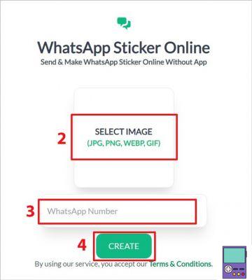 Come creare adesivi per WhatsApp su PC in 1 minuto