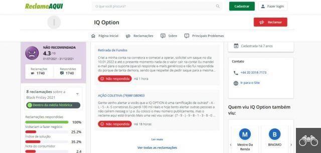 IQ Option: How to enter and what to know before opening your account