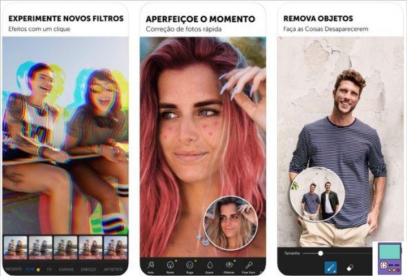 12 meilleures applications de retouche photo pour iPhone et iPad gratuitement