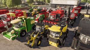 Critique : Farming Simulator 19