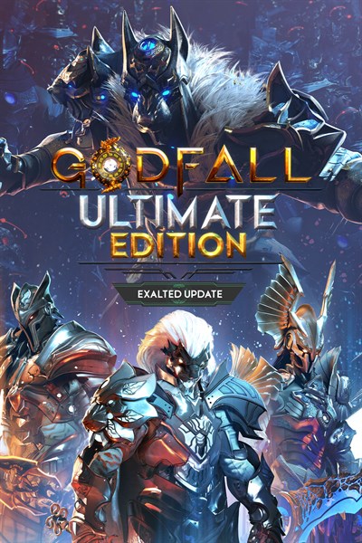Godfall confirmado para Xbox Series X|S y Xbox One con su Ultimate Edition