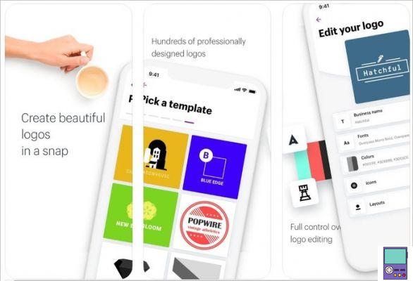 10 aplicaciones para crear logotipos en dispositivos móviles y hacer que su marca sea increíble