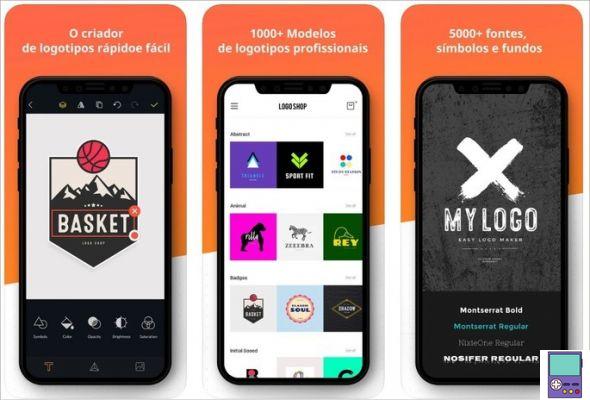 10 apps to create logo on mobile and make your brand amazing
