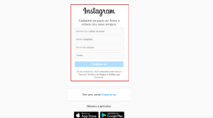 How to create Instagram account in 4 steps