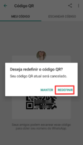 QR Code WhatsApp: learn how to change yours