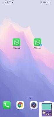 Comment avoir deux WhatsApp sur le même téléphone sans rien télécharger