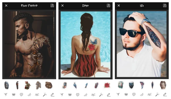 Tattoo App – 9 Best to Simulate! (Updated)