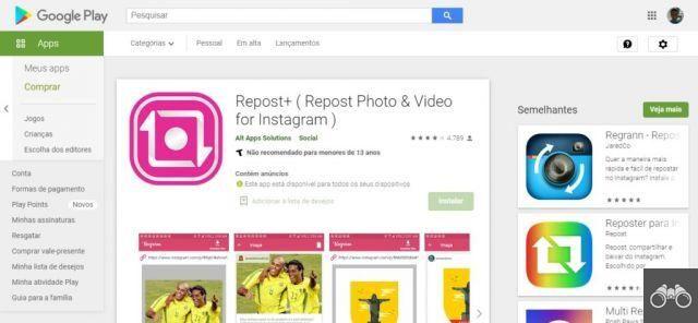 4 best apps to repost on Instagram