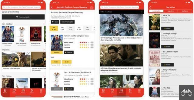 Découvrez les 7 meilleures applications de films pour Android et iOS