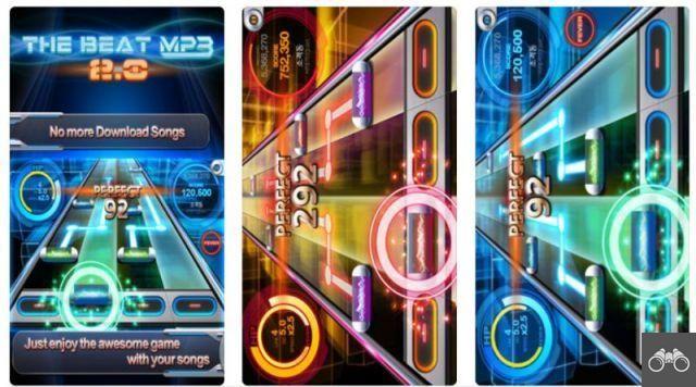 26 jeux de musique pour Android et iOS