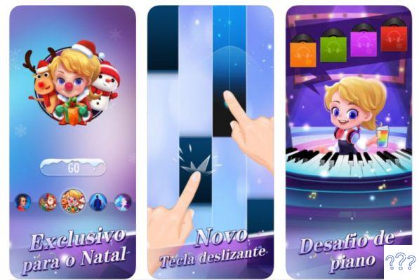 26 Juegos de Música para Android e iOS