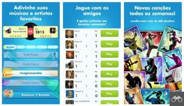 26 Juegos de Música para Android e iOS