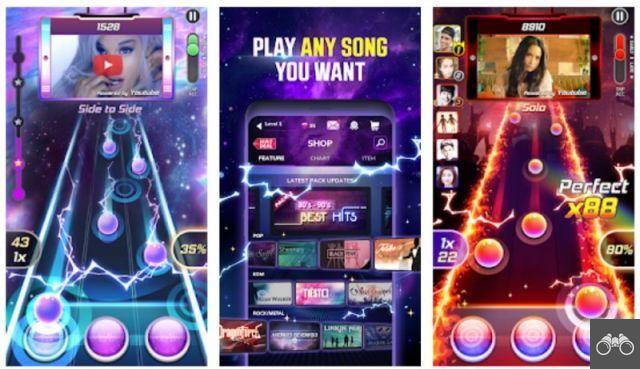 26 giochi musicali per Android e iOS