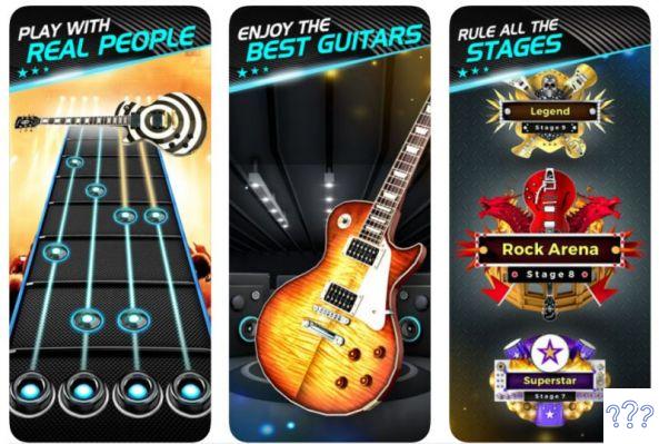 26 Music Games for Android and iOS