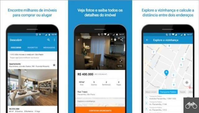 10 home rental apps to find the ideal property