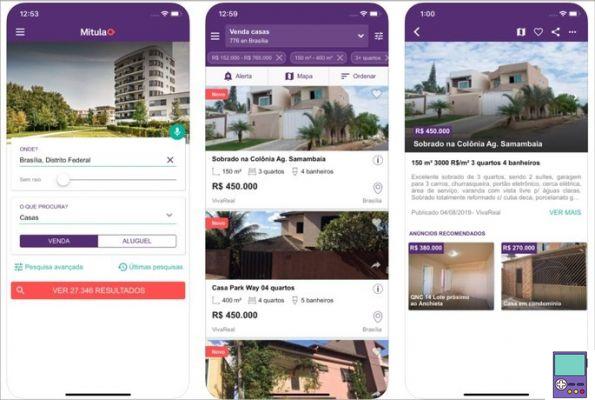 10 home rental apps to find the ideal property