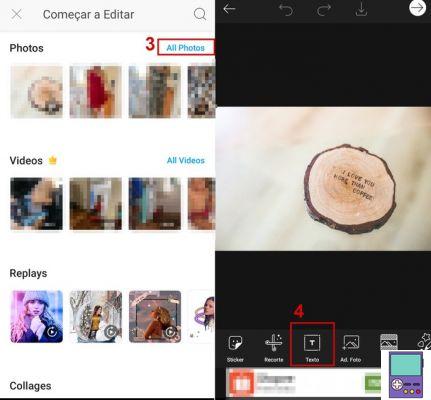 How to watermark a photo on mobile and PC