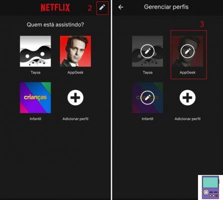 Mira lo fácil que es crear, editar y eliminar un perfil de Netflix