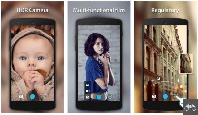 21 Professional Effect Camera Apps (Updated)