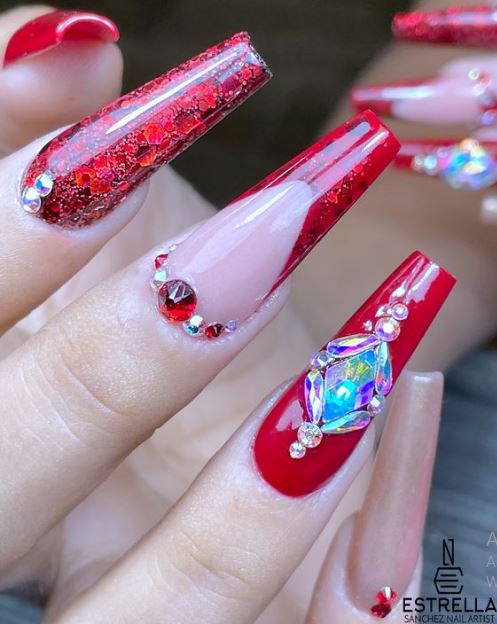 Decorated nails 2022: the 53 most pumped on social networks
