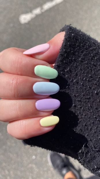Decorated nails 2022: the 53 most pumped on social networks