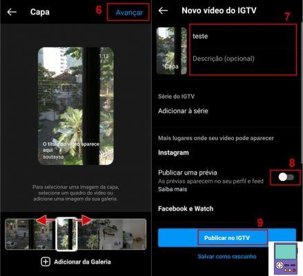Comment publier des vidéos sur IGTV depuis Instagram depuis un mobile et un PC