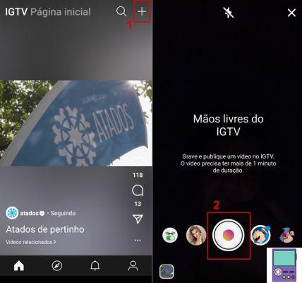 Cómo publicar vídeos en IGTV desde Instagram desde móvil y PC