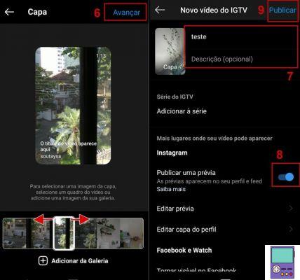 How to post videos on IGTV from Instagram from mobile and PC