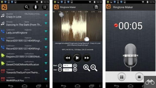17 app per suonerie mobili
