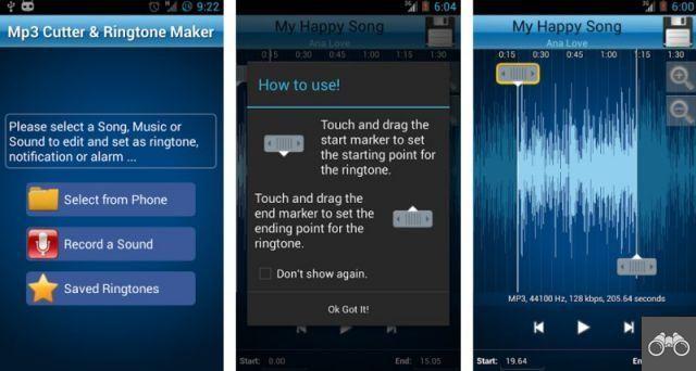 17 app per suonerie mobili