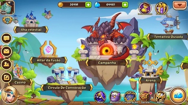 The 10 best RPG games for mobile today!